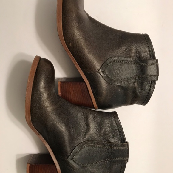 MM6 by Madison Margiela Ankle Boots - Picture 5 of 13
